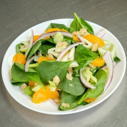 Asian Mandarin Salad